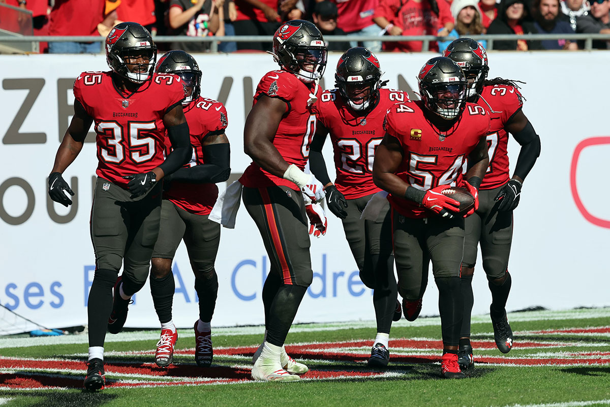 Bucs Lb Lavonte David