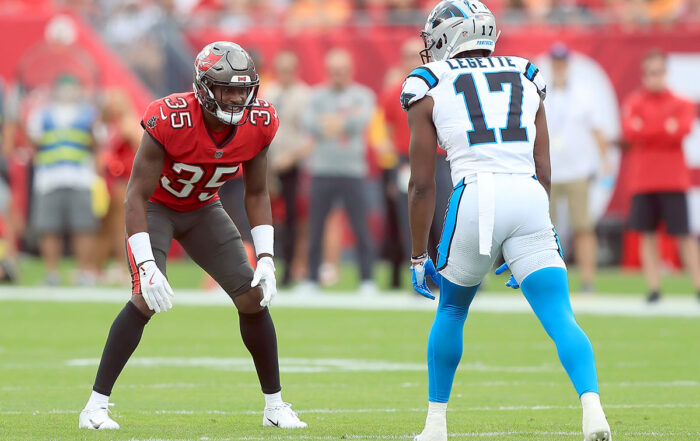 Bucs Cb Jamel Dean