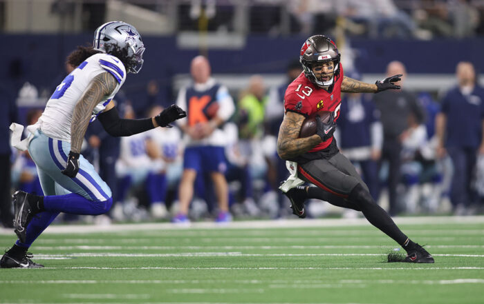 Bucs Wr Mike Evans