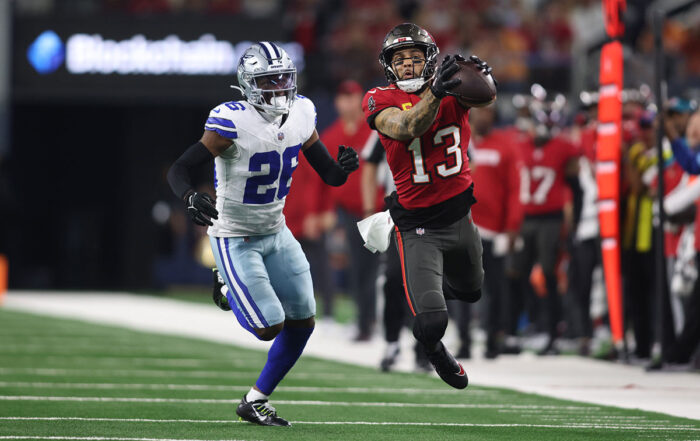 Bucs Wr Mike Evans