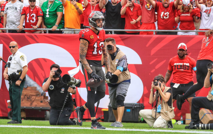 Bucs Wr Mike Evans