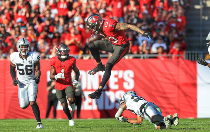 Bucs Wr Mike Evans