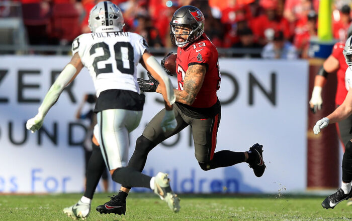 Bucs Wr Mike Evans