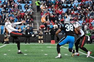 Bucs Waive Punter 2 Bucs Punter Trenton Gill - Photo By: Usa Today