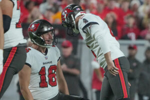 Bucs Waive Punter 3 Bucs Punter Trenton Gill - Photo By: Usa Today