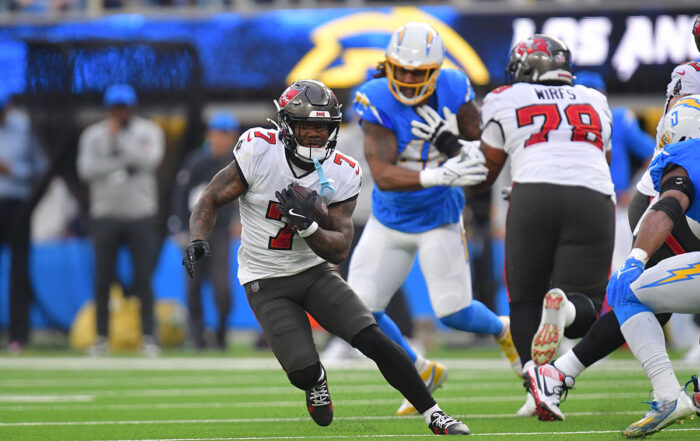 Bucs Rb Bucky Irving