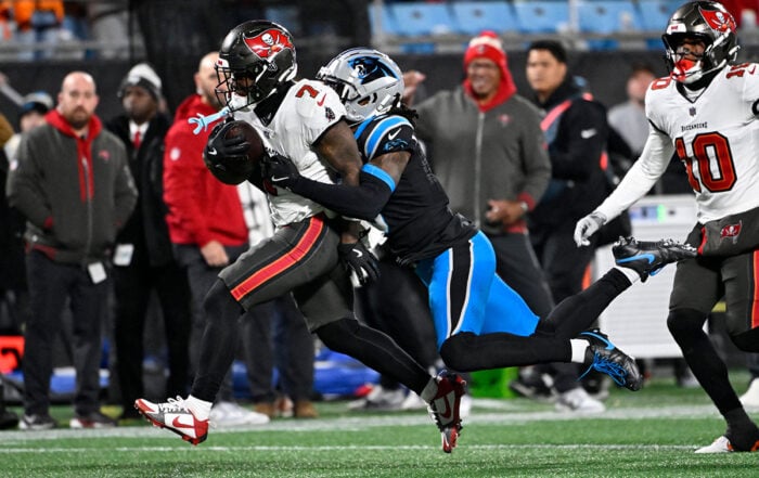Bucs Rb Bucky Irving