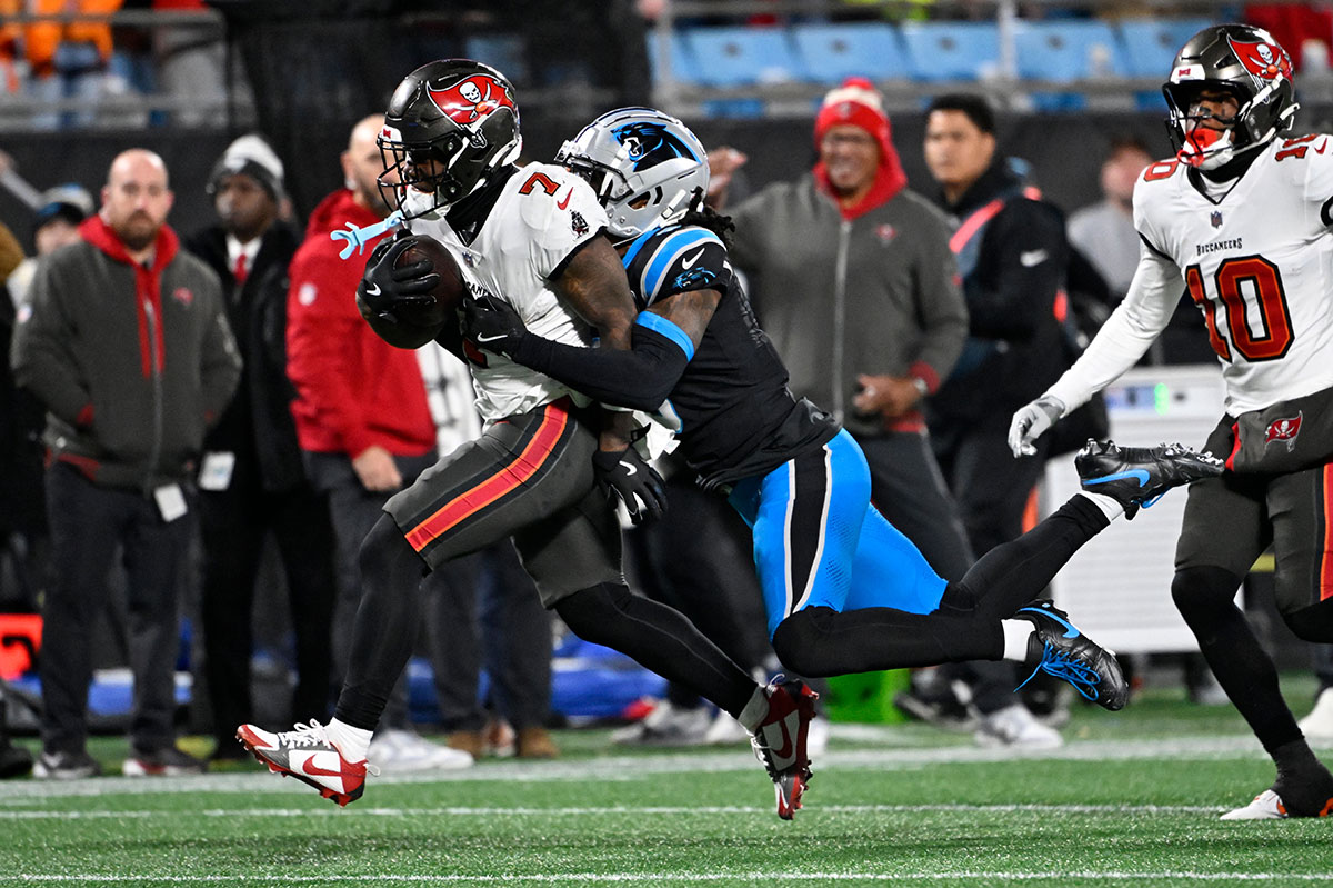 Bucs Rb Bucky Irving