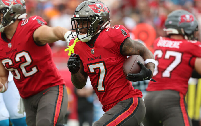 Bucs Rb Bucky Irving