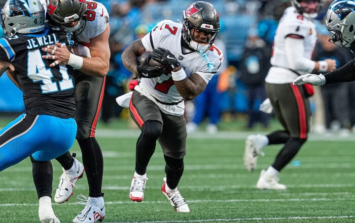 Bucs Rb Bucky Irving