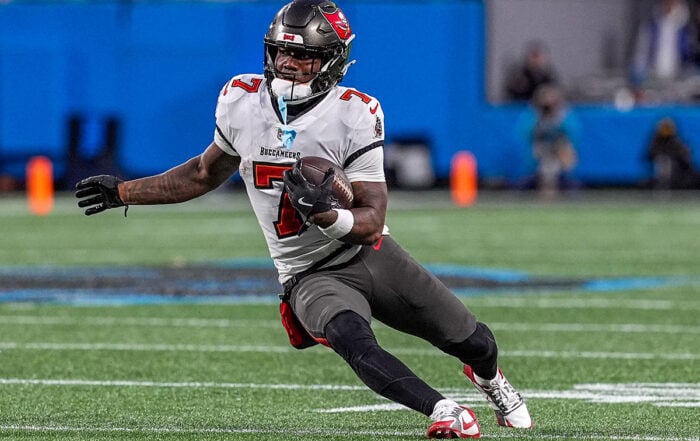Bucs Rb Bucky Irving