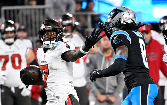 Bucs Rb Bucky Irving