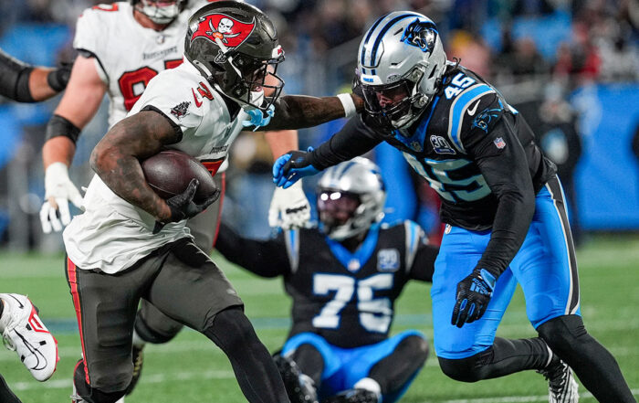 Bucs Rb Bucky Irving