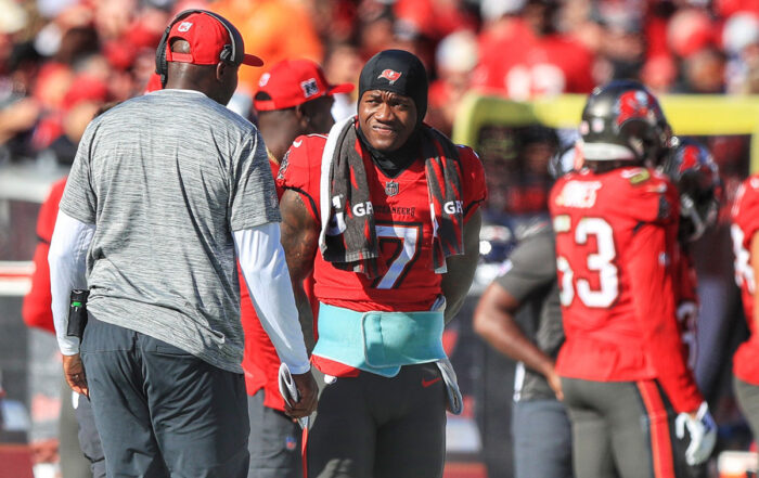 Bucs Rb Bucky Irving