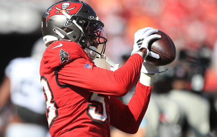 Bucs Ilb Vi Jones