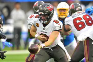 Bucs At Cowboys: Pewter Predictions For Week 16 2 Bucs Qb Baker Mayfield