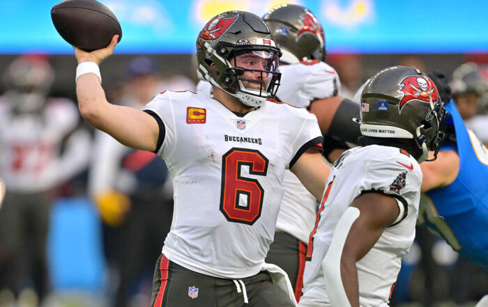 Bucs Qb Baker Mayfield