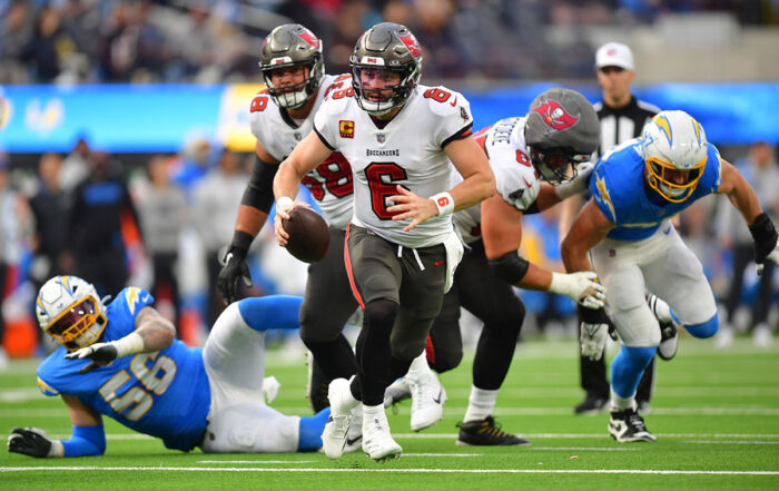 Bucs Qb Baker Mayfield