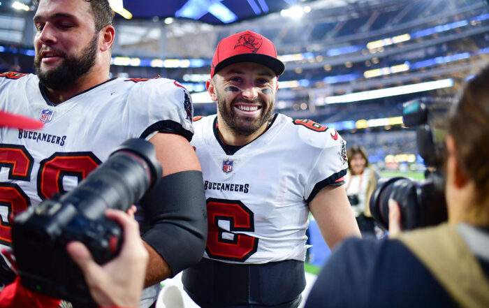 Bucs Qb Baker Mayfield