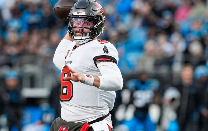 Bucs Qb Baker Mayfield