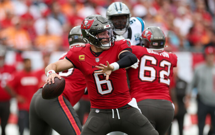 Bucs Qb Baker Mayfield