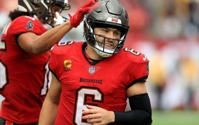 Bucs Qb Baker Mayfield