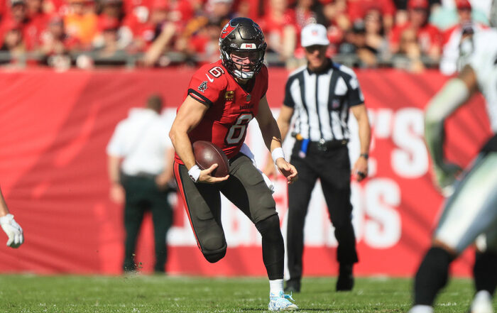 Bucs Qb Baker Mayfield