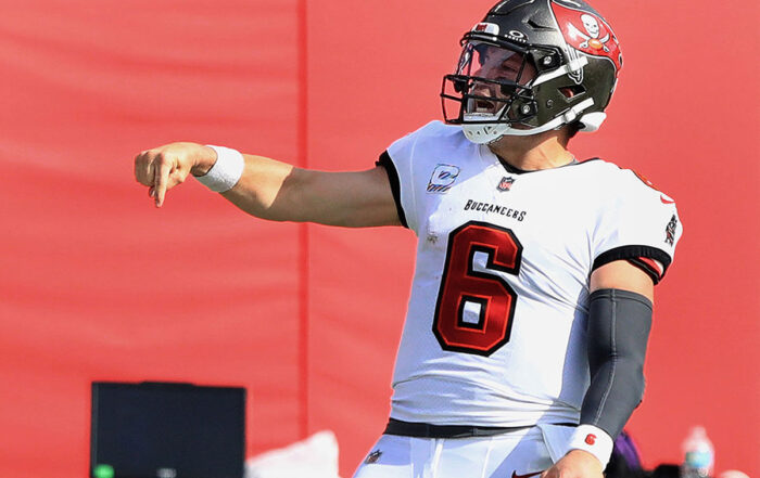 Bucs Qb Baker Mayfield