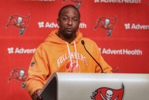 Sr'S Fab 5: The Nfl Is Coming For Bucs Oc Liam Coen 9 Bucs Wrs Coach Bryan Mcclendon