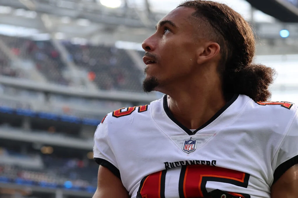 Bucs Wr Jalen Mcmillan