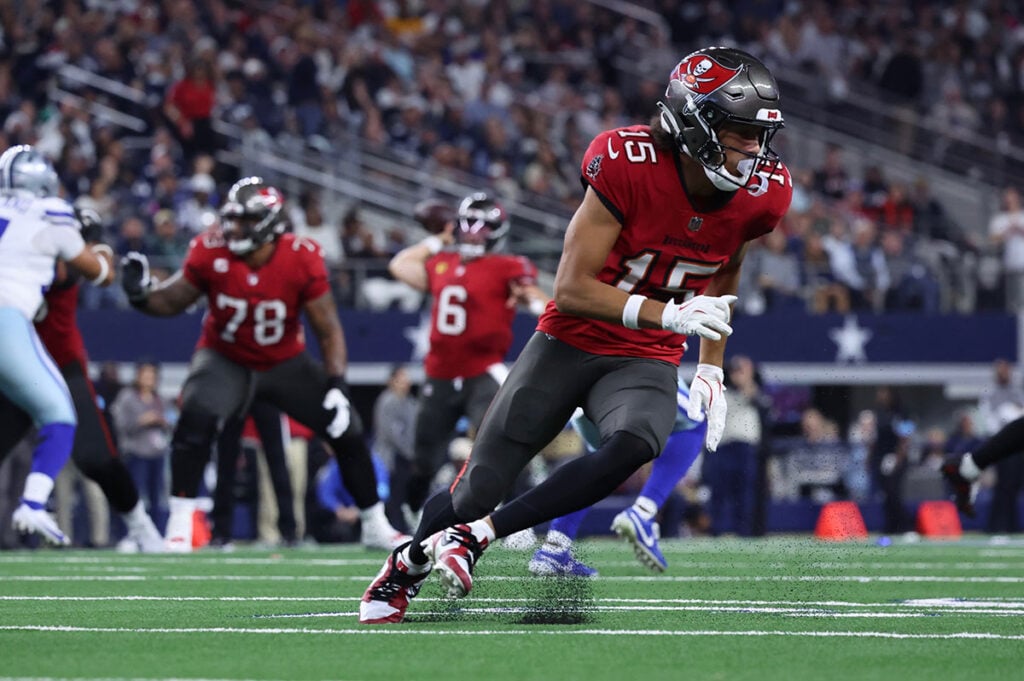 A Deeper Look At Jalen Mcmillan'S 2024 Season 2 Bucs Wr Jalen Mcmillan