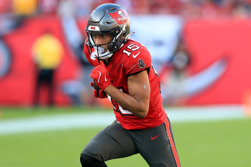 Bucs Storylines: The Buzz Surrounding Jalen Mcmillan In 2025 5 Bucs Wr Jalen Mcmillan