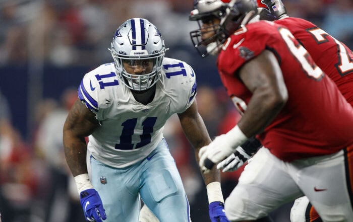 Cowboys Olb Micah Parsons