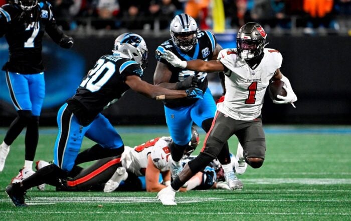 Bucs Rb Rachaad White