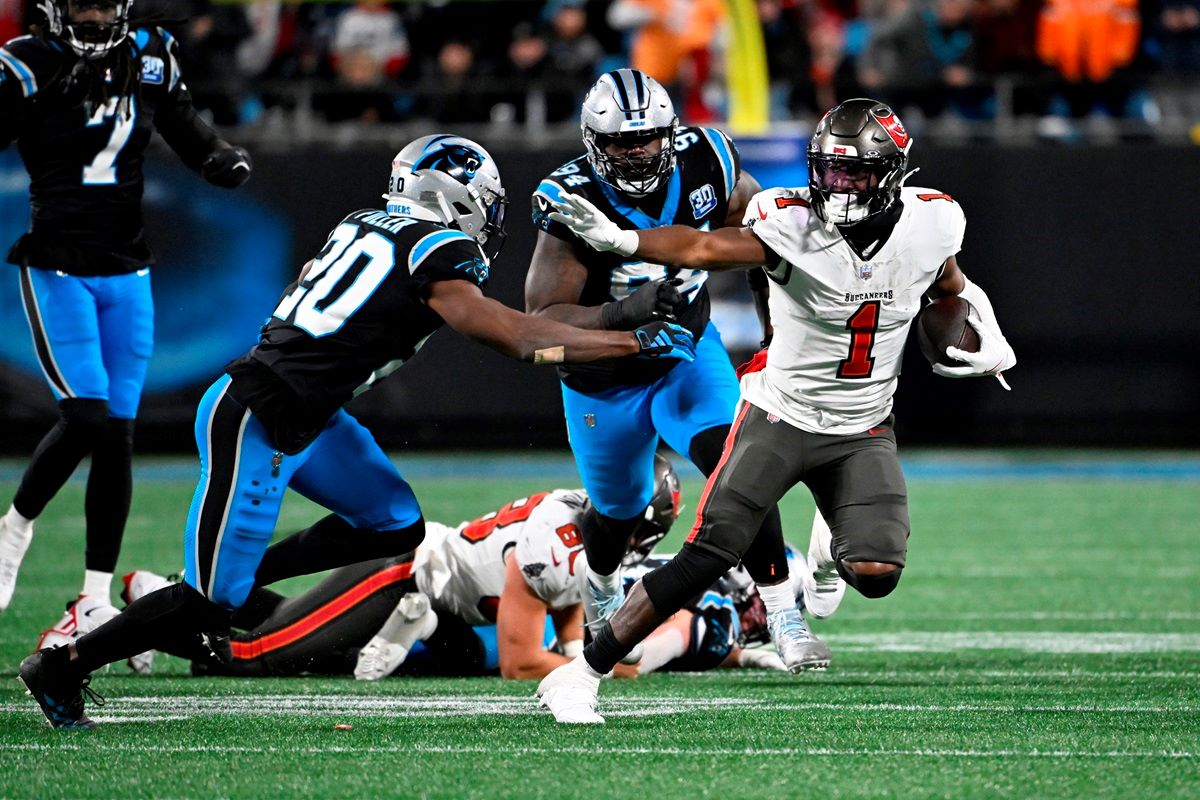 Bucs Rb Rachaad White