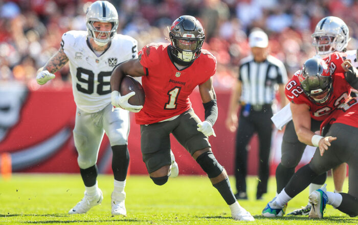 Bucs Rb Rachaad White