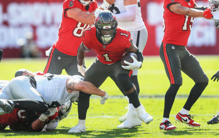 Bucs Rb Rachaad White