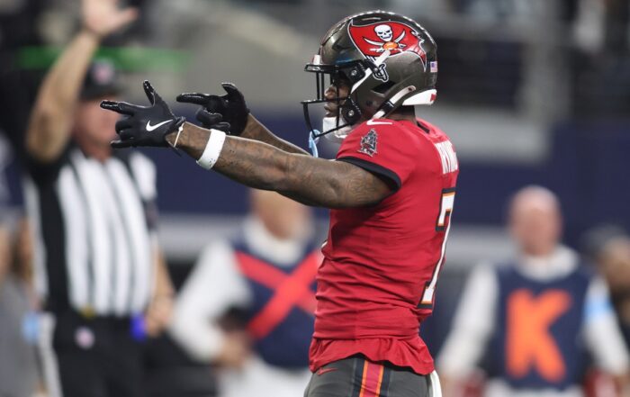 Bucs Rb Bucky Irving