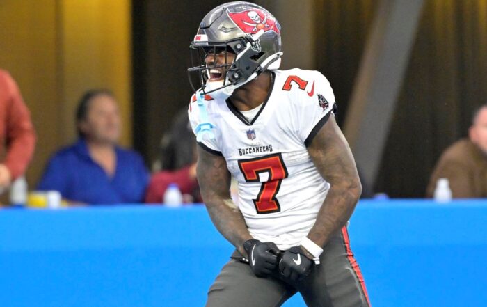 Bucs Rb Bucky Irving