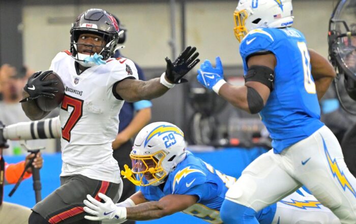 Bucs Rb Bucky Irving