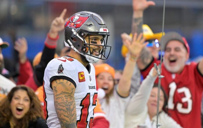 Bucs Wr Mike Evans