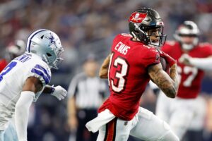Bucs At Cowboys: Pewter Predictions For Week 16 4 Bucs Wr Mike Evans