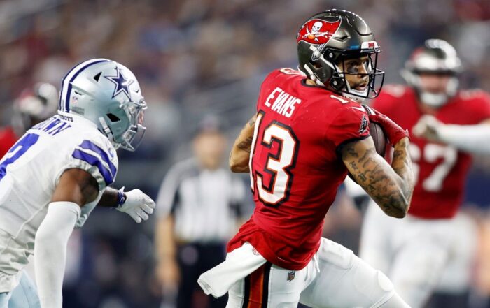 Bucs Wr Mike Evans