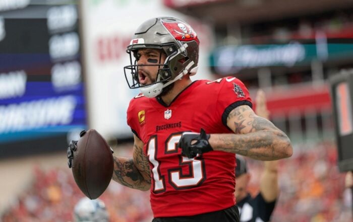 Bucs Wr Mike Evans