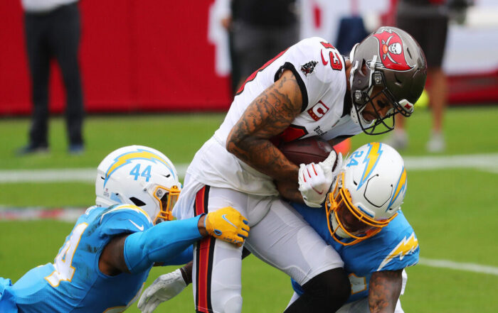 Bucs Wr Mike Evans