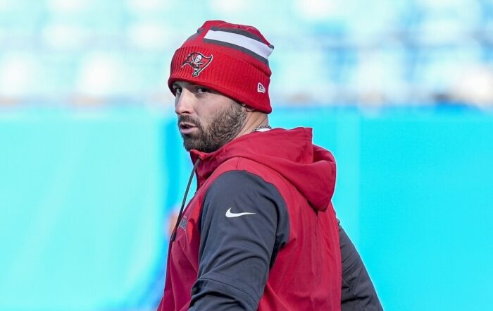 Bucs Qb Baker Mayfield