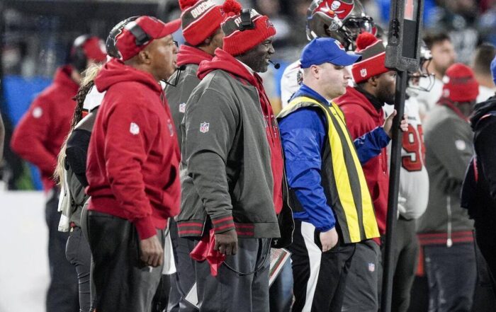 Bucs Hc Todd Bowles