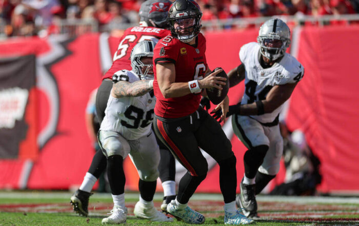 Bucs Qb Baker Mayfield