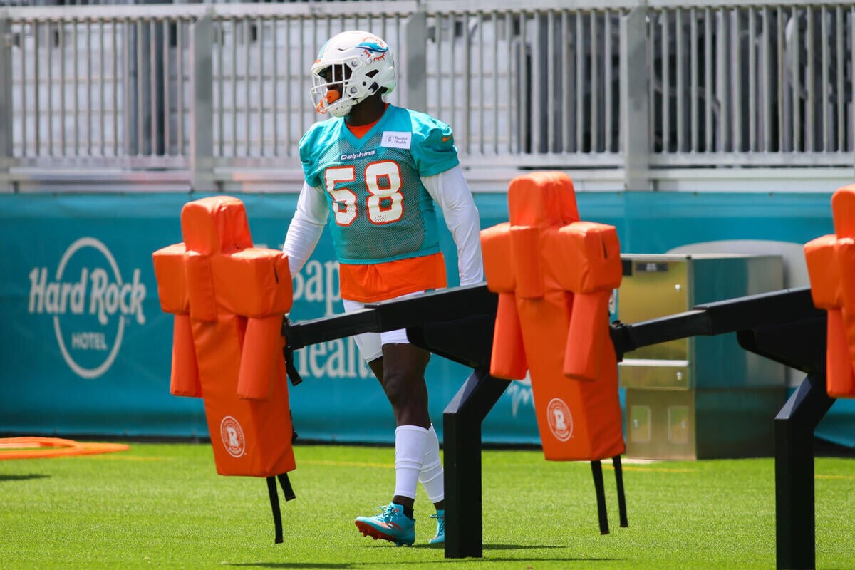 Former Bucs Olb Shaq Barrett