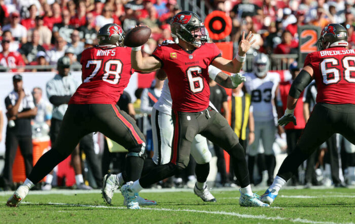 Bucs Qb Baker Mayfield